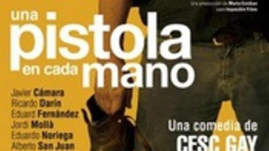 Una pistola en cada mano