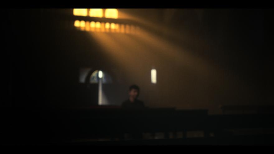 Una imatge del documental 'La fugida'