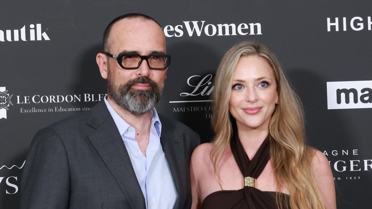 El Risto Mejide que nunca habíamos visto, en la entrevista a su nueva pareja, Laia Grassi