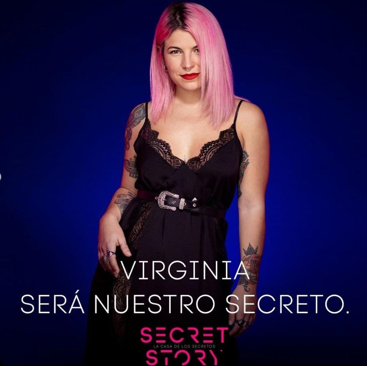 'Secret Story': Virginia será nuestro secreto