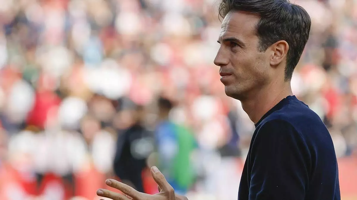 Iñigo Pérez: "La ilusión no nos la derrumba nadie"