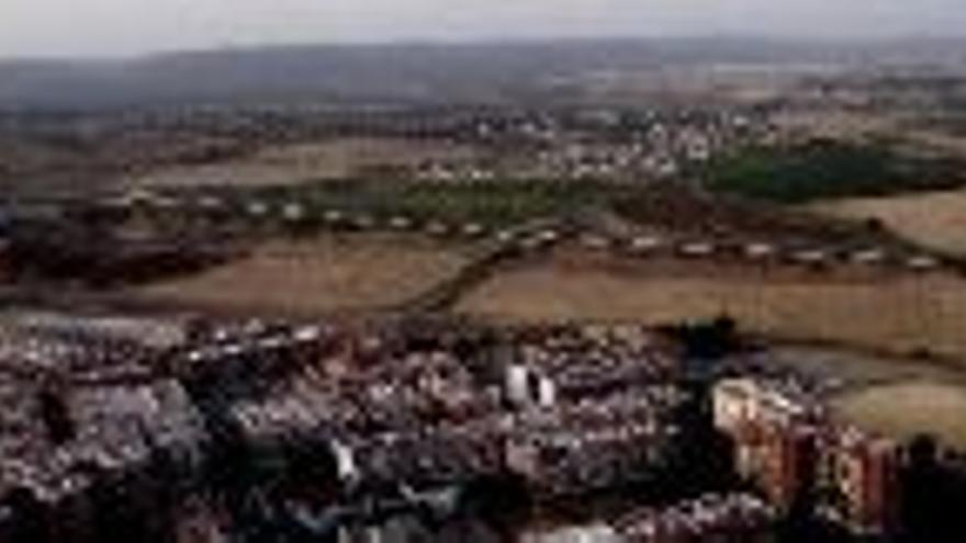 Urbanismo dispone del proyecto definitivo del Parque de Levante