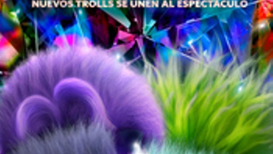 Trolls 3: todos juntos