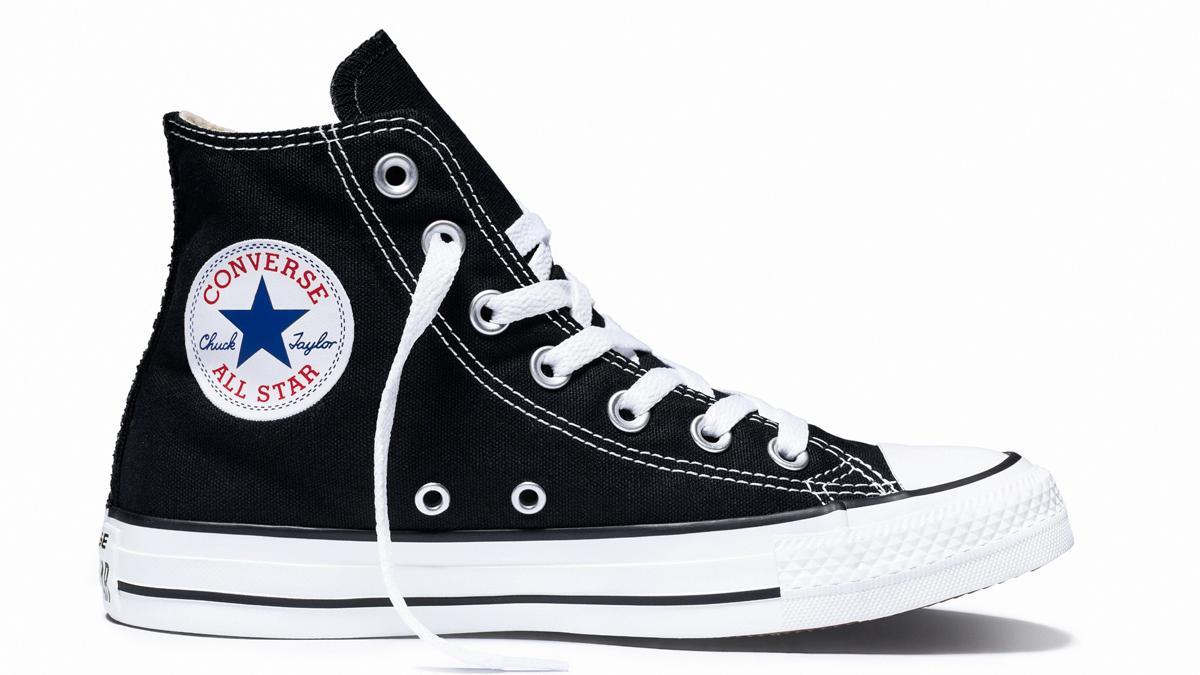 El modelo Alla Star de Converse customizado por Chiara Ferragni