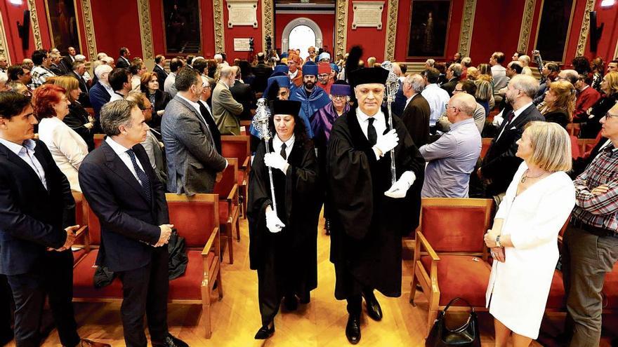 La universidad impulsa la investigación aliándose con empresas e instituciones