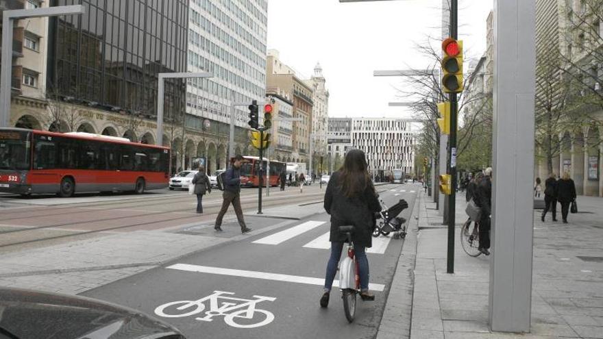 Los ciclistas creen que mejorará su seguridad en Independencia