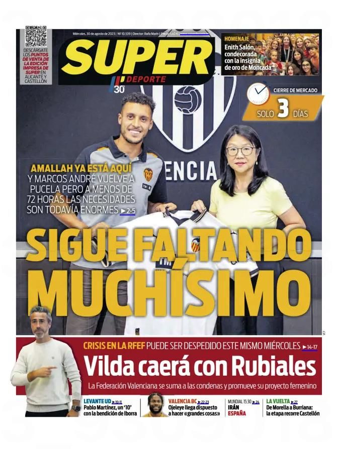 Todas las SUPERPortadas de este 2023