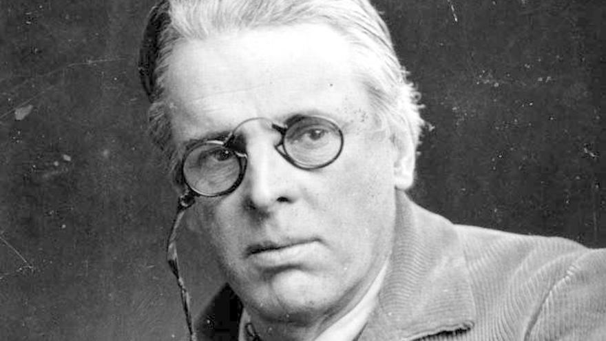 William Butler Yeats.