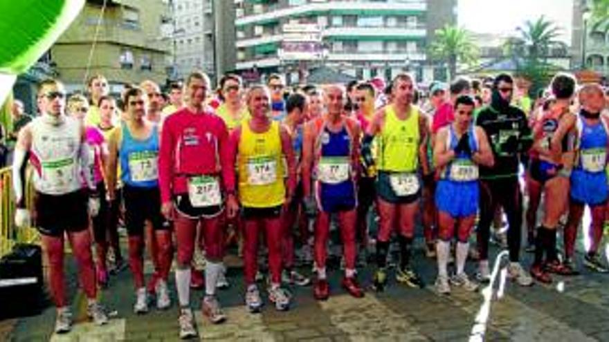 Sánchez Pintor gana la Media Maratón