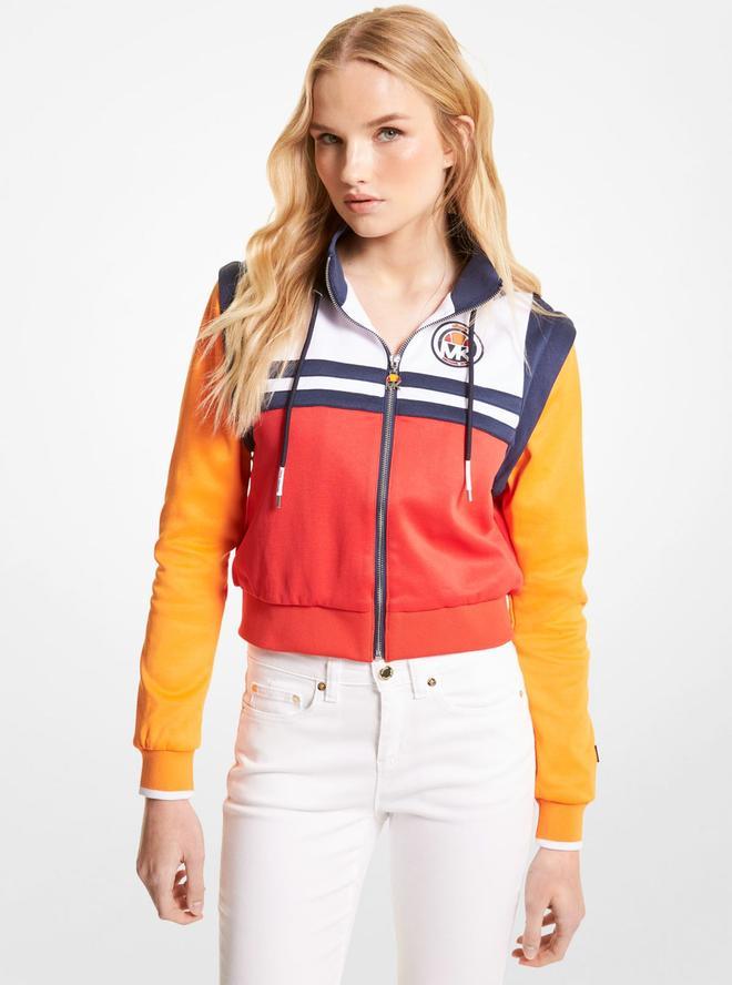 Chaqueta deportiva, de Michael Kors x Ellesse