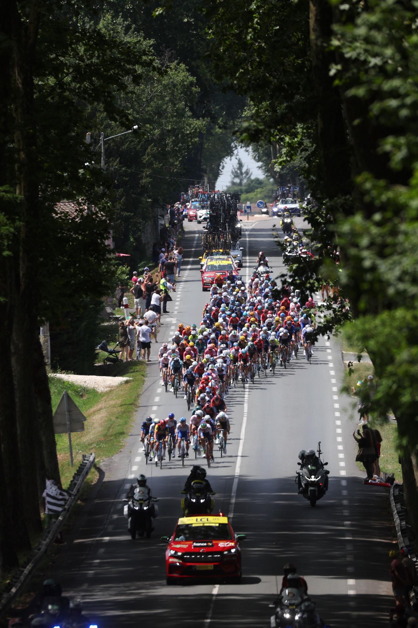 Tour de France 2023 - Stage 8