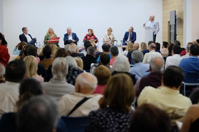 Las Palmas de Gran Canaria. Debate entre los candidatos a alcalde de la capital  | 21/05/2019 | Fotógrafo: José Carlos Guerra