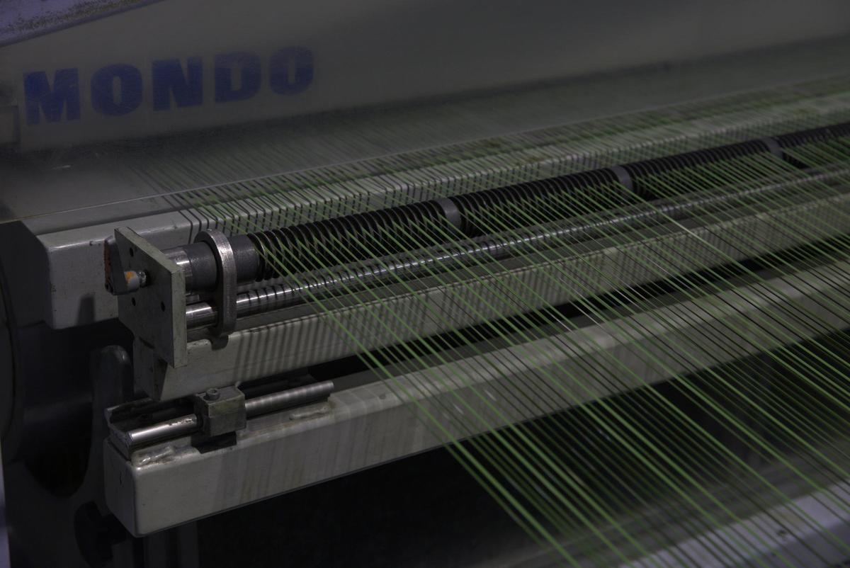 Mondo recibirá una subvención del Ministerio de Industria para la transformación de fibras de césped artificial.
