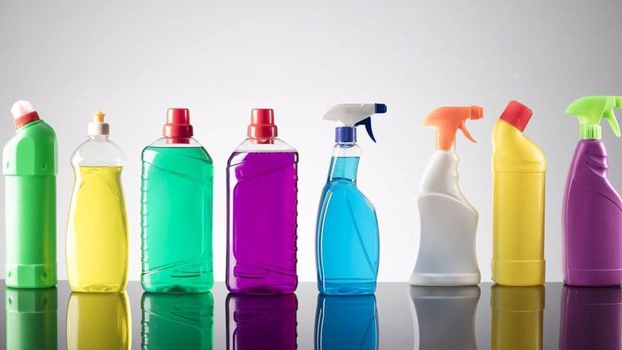 Verde no siempre significa limpio: exigen regular ya los productos de limpieza