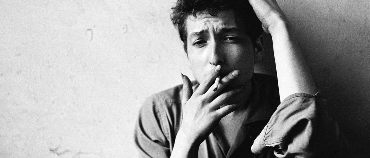 Bob Dylan.