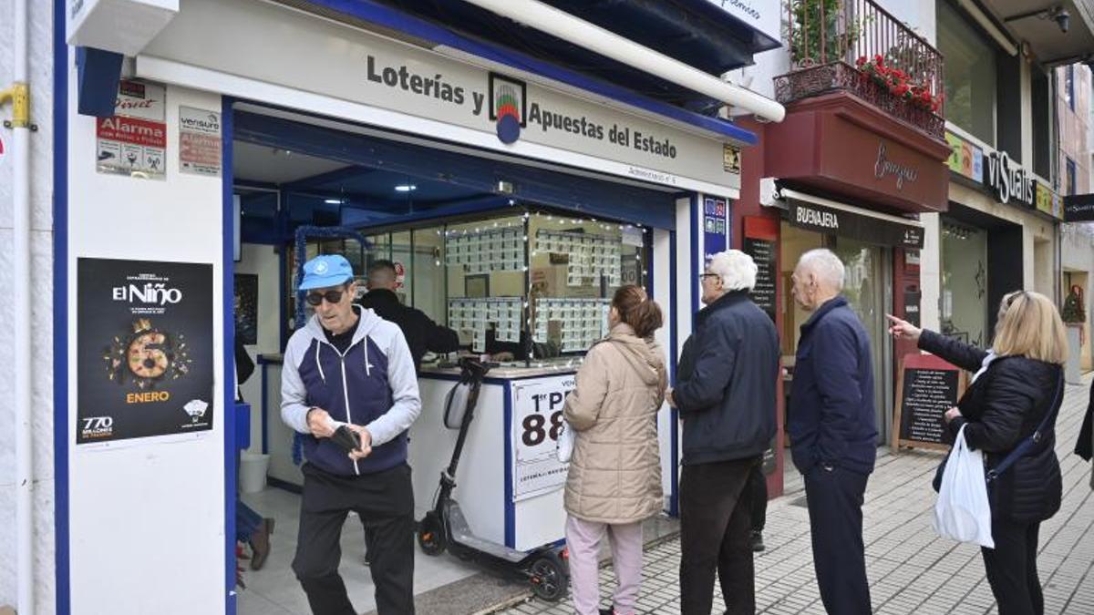Según el reglamento de la Lotería Nacional de la SELAE, sí es posible, pero siguiendo una serie de pasos.