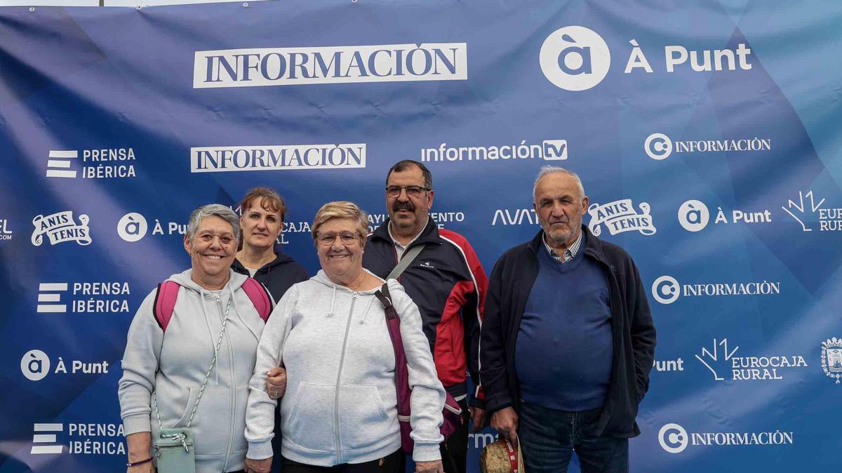 Búscate en el Photocall de la Paraeta de INFORMACIÓN