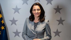 Irene Tinagli, eurodiputada: "Temo que en temps de guerra la vivenda sigui una prioritat menor"
