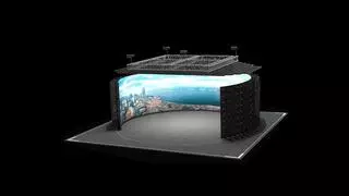 El estudio de realidad virtual de Pedralonga estará construido a comienzos de 2024