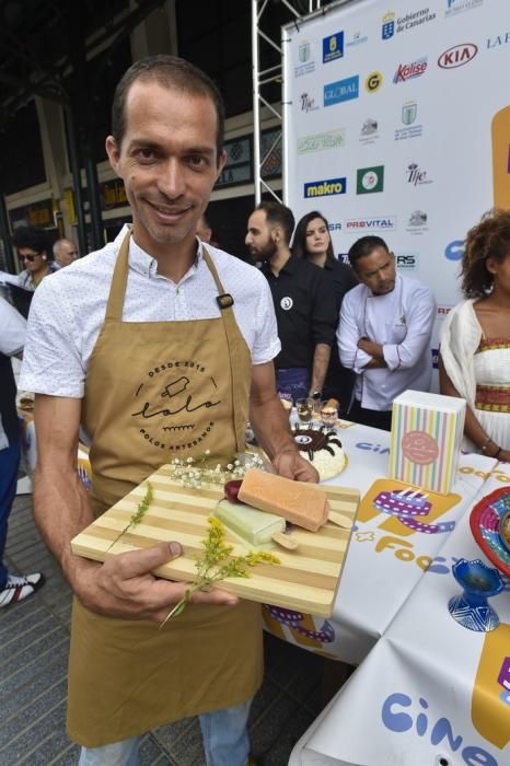 Presentación de Cine+Food 2017