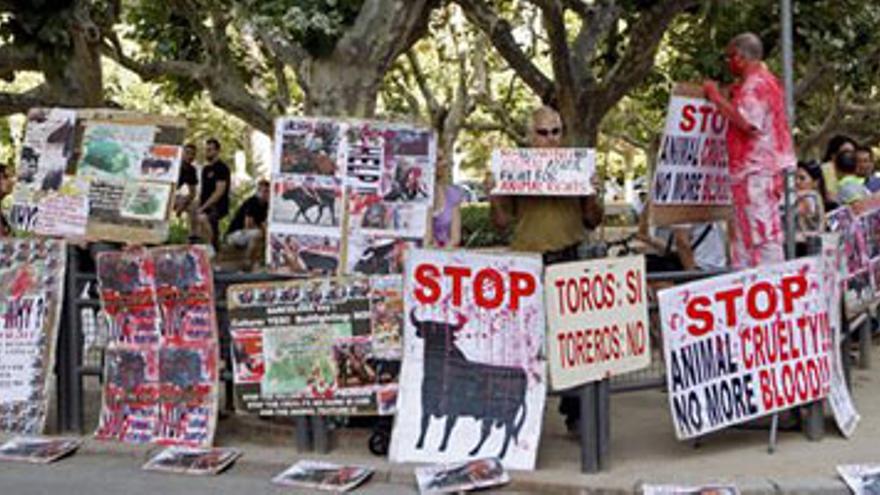 El Parlamento catalán prohíbe las corridas de toros en su territorio