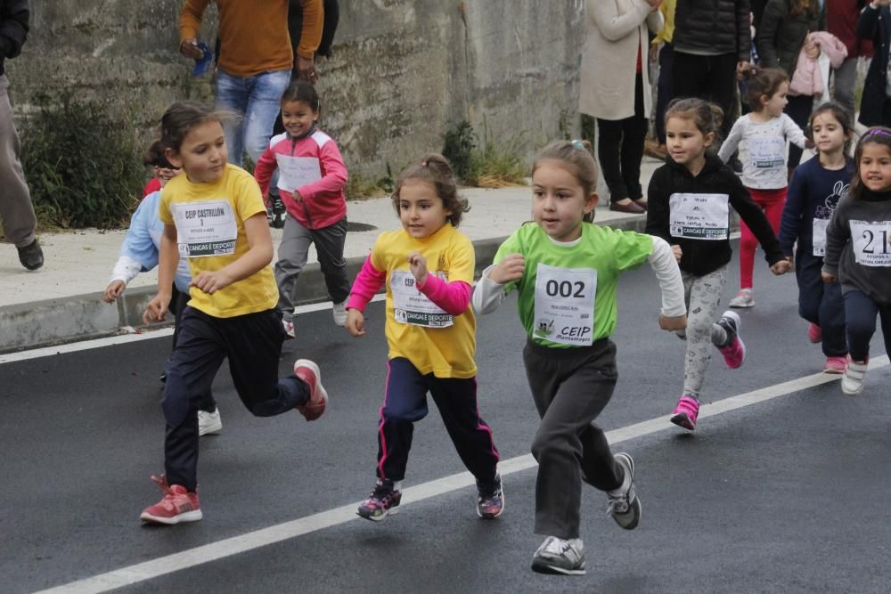 El colegio de Nazaret fue el que obtuvo más "oros"