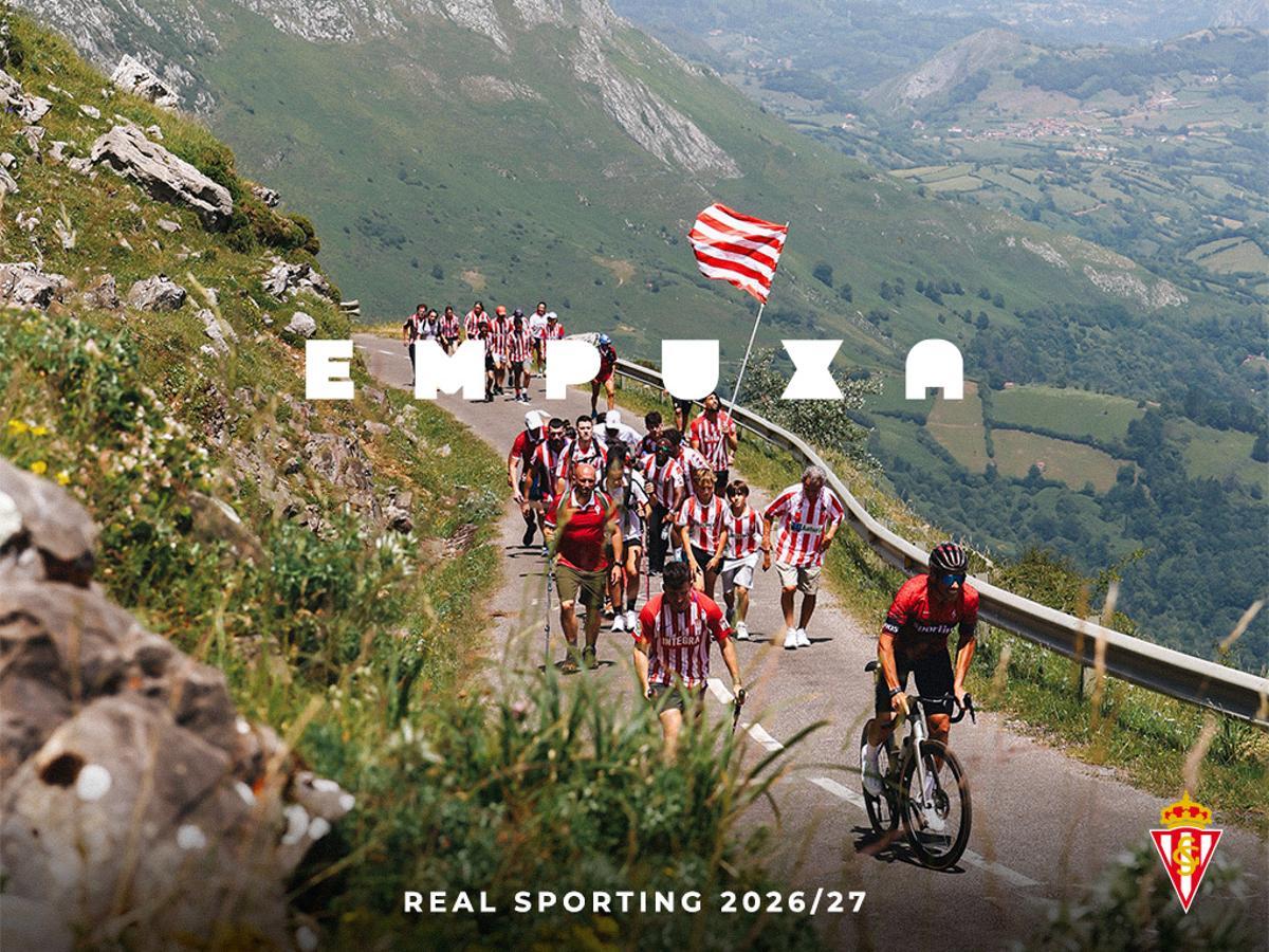 Imagen promocional de la campaña.