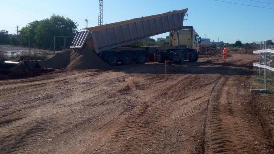 Retoman la ejecución de la ronda de Vila-real tras 11 años parada