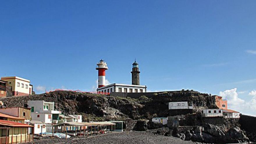 Playa de El Faro, en Fuencaliente. | | E.D.