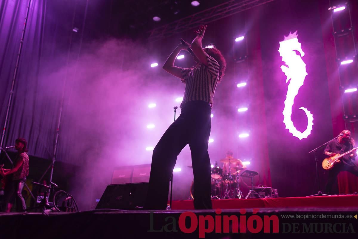 Búscate en las fotos del Festival 'Las noches del Camino' en Caravaca