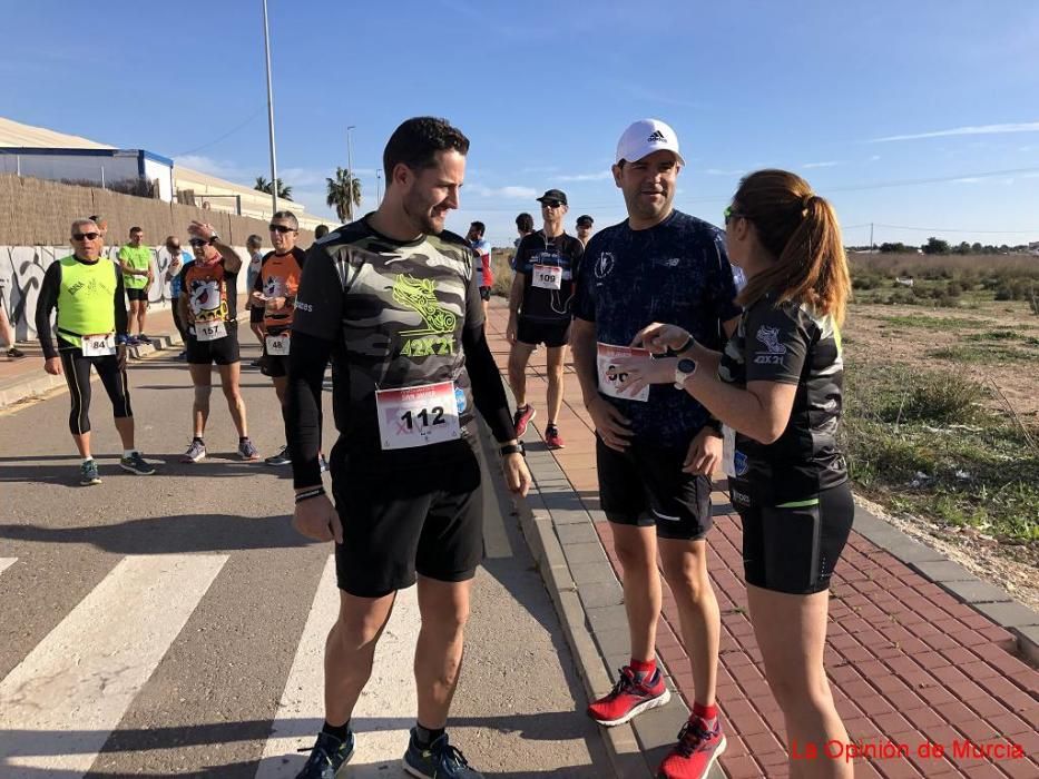 Media Maratón, 10K y 5K de San Javier