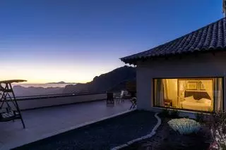 El Parador de Tejeda invierte un millón de euros en redecorar 43 habitaciones y sus zonas comunes