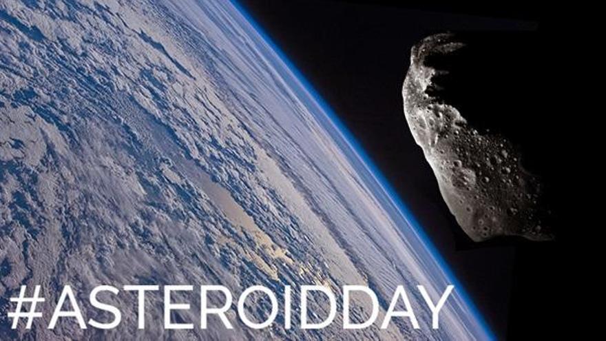 Expertos en misiones espaciales participan en el &quot;Asteroid Day&quot; de la UA