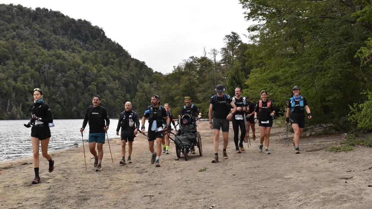 Tres personas con movilidad reducida recorrerán Fuerteventura de norte a sur en un reto por el deporte inclusivo