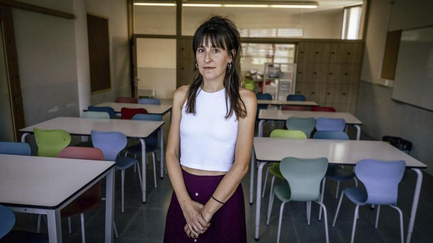 Marta Pujadó: "En els últims anys s’ha duplicat l’alumnat amb necessitats especials"