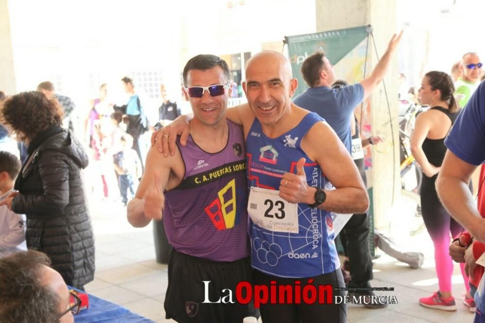 Carrera popular de las Fiestas de San José de Lorca