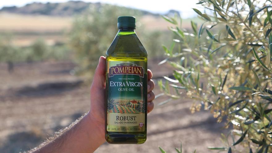 El gigante malagueño Dcoop lidera la venta de aceite de oliva en EEUU con un 23% de cuota de mercado