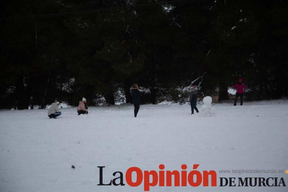 La gente ha aprovechado las últimas horas de luz p