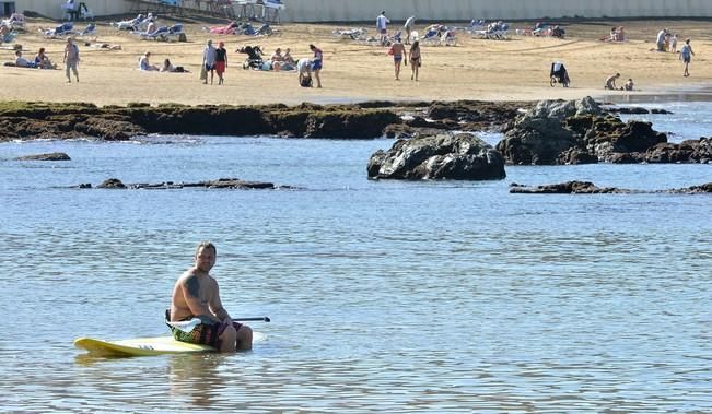 MAREA BAJA LAS CANTERAS