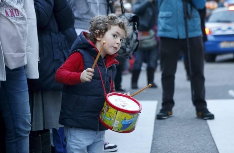 Lunes Santo en Zaragoza