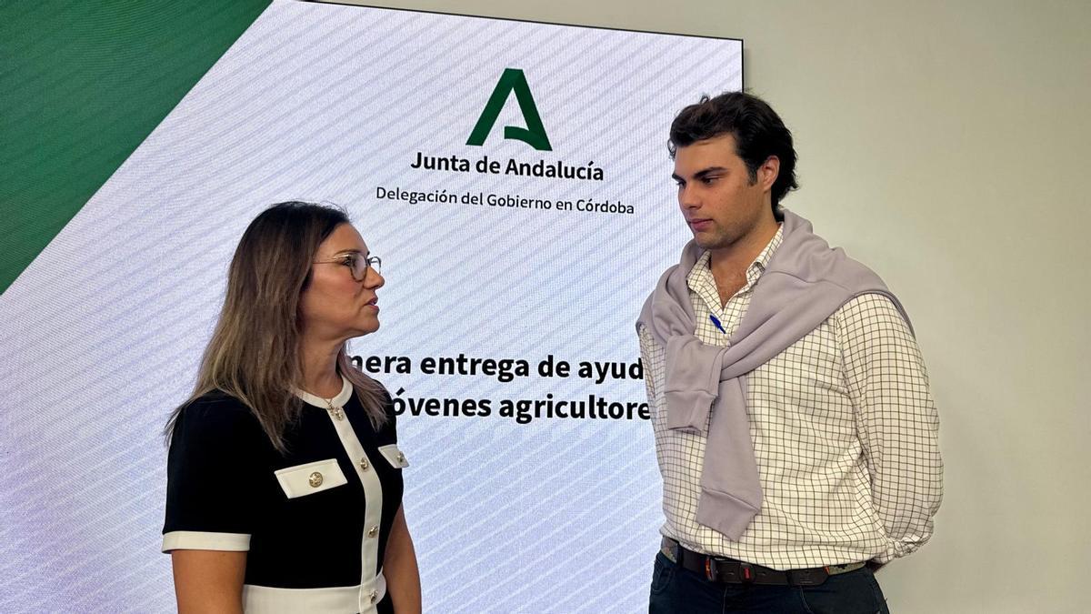 La Junta de Andalucía concede casi 19 millones de euros a 362 jóvenes para incorporarse al campo en Córdoba.