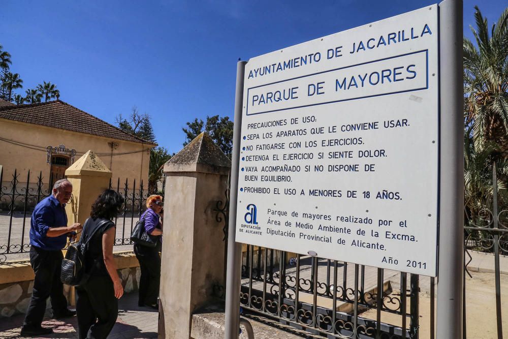 Casa-palacio de Jacarilla.