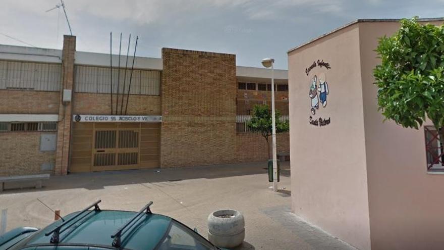 El colegio San Acisclo y Santa Victoria asegura que activó inmediatamente el protocolo antiacoso