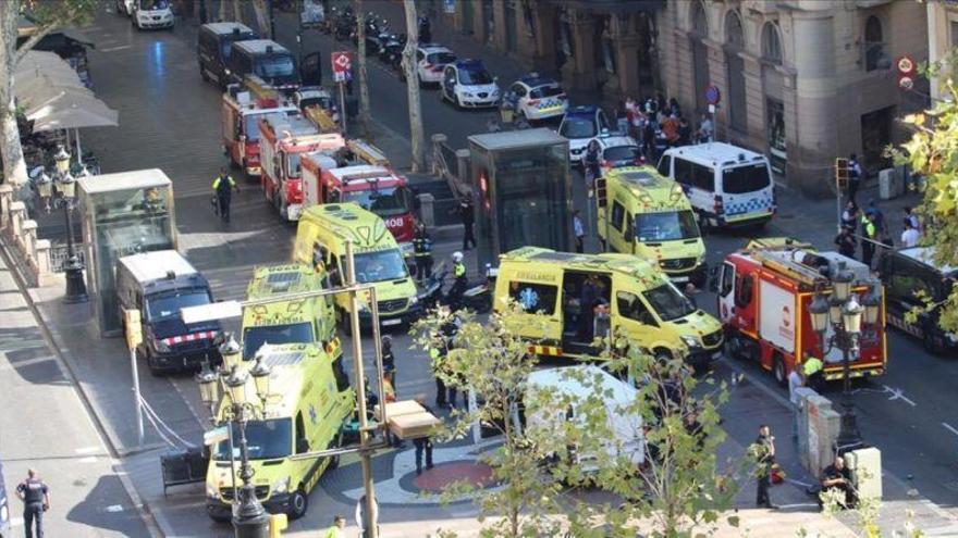 Barcelona y Cambrils, distinguidas con la Medalla de Oro de Zaragoza