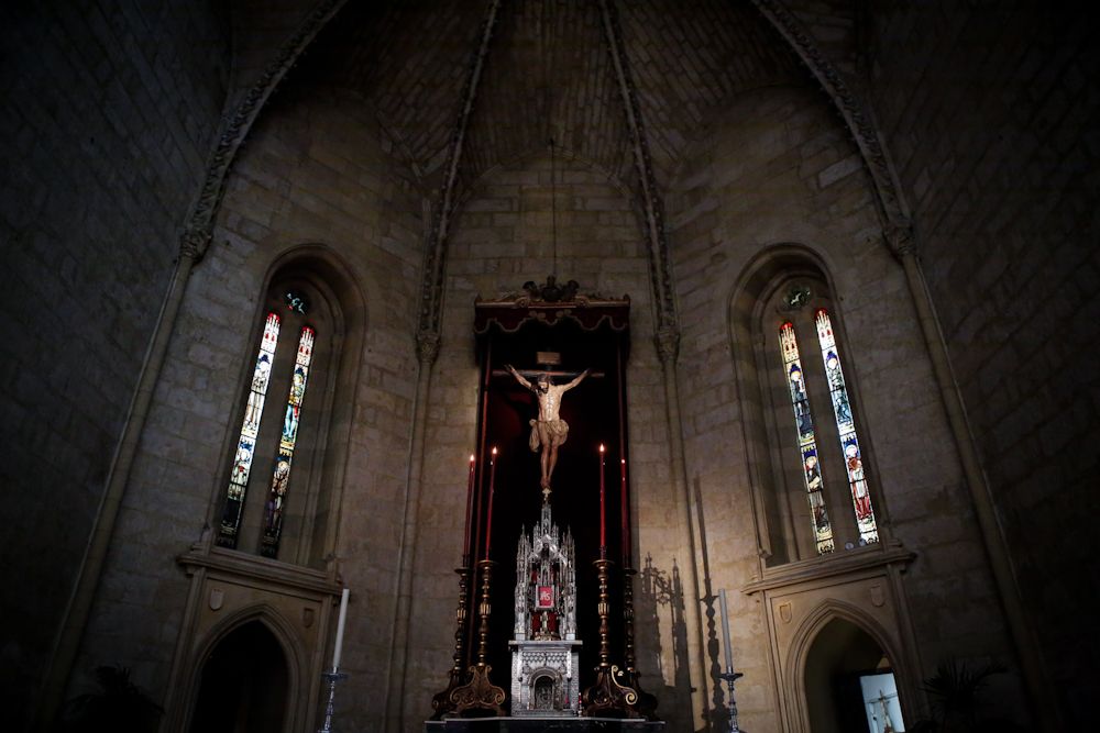 Jueves Santo. La Buena Muerte