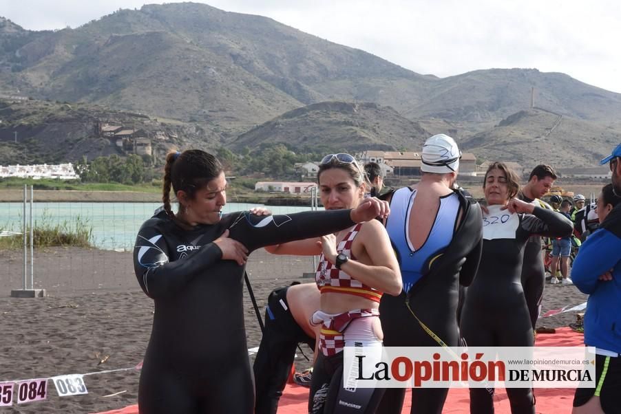 Triatlón de Portmán