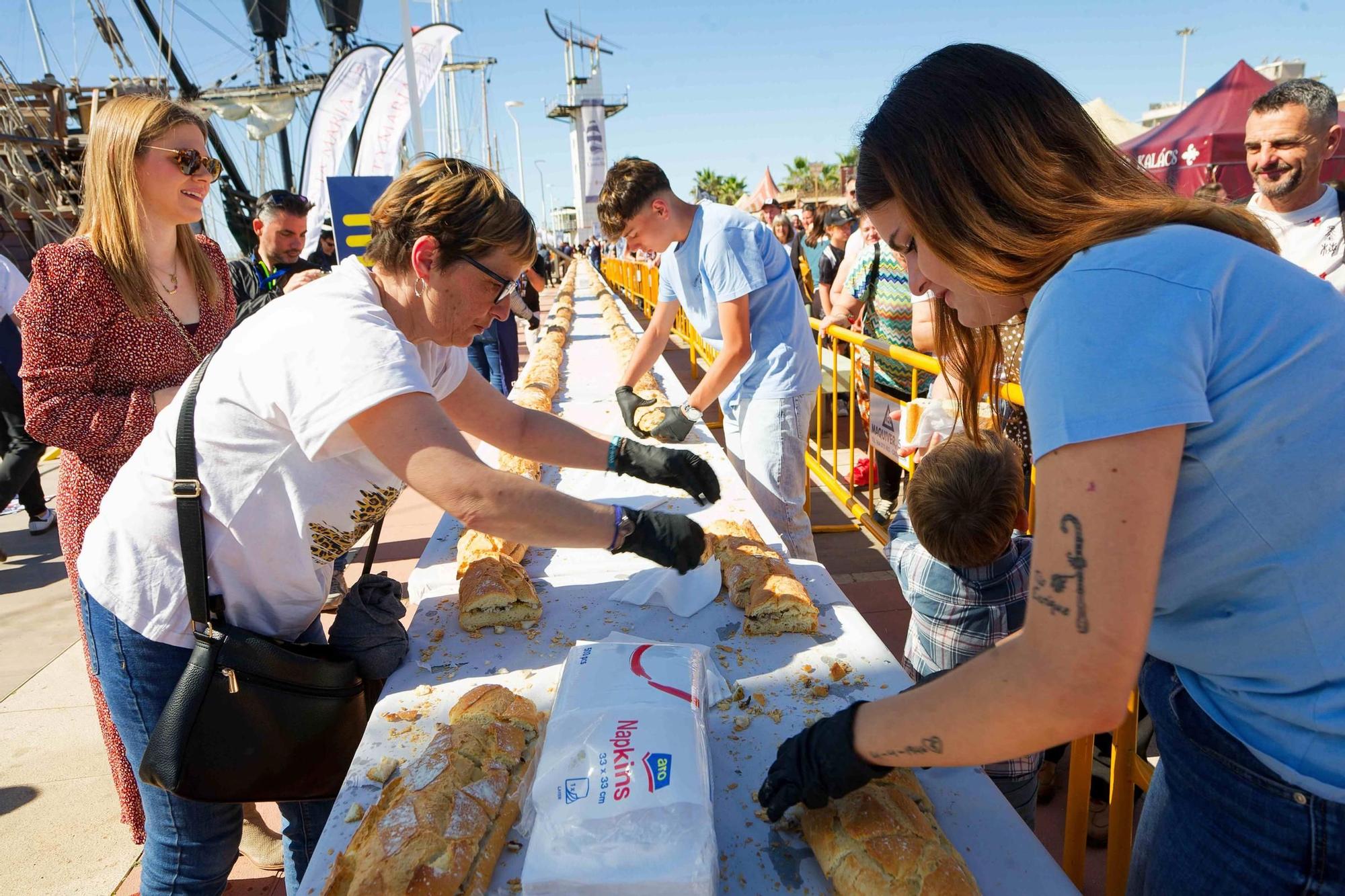 Las mejores imágenes del domingo de Escala a Castelló