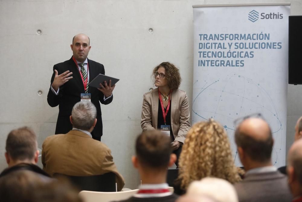 Galeria de fotos: Jornada Reinventa't 2019 a Girona