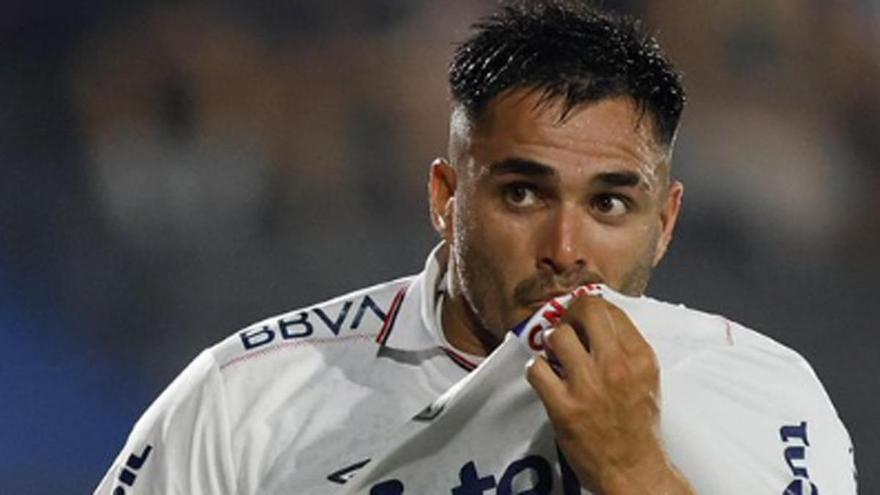 El exvalencianista Maxi Gómez ha recuperado el gol: guía a Nacional a una nueva victoria en el Apertura