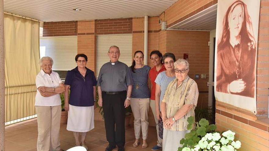 El Cabildo colabora con &#039;Fuente de vida&#039;